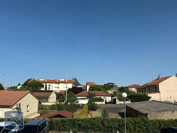 Appartement à louer 1 pièce 33.58m² Clermont-Ferrand (63100)
