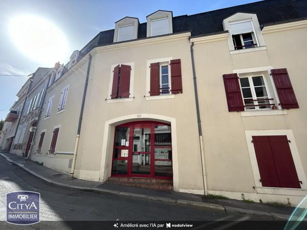 Appartement à vendre 3 pièces 57m² Le Mans (72000)