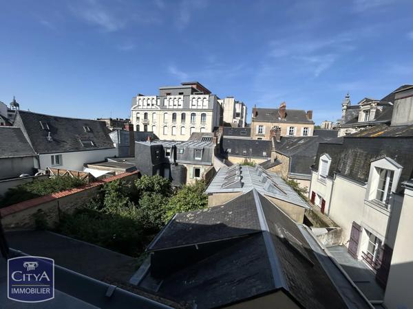 Appartement à vendre 3 pièces 57m² Le Mans (72000)