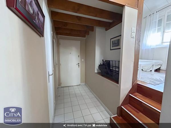 Appartement à vendre 3 pièces 57m² Le Mans (72000)