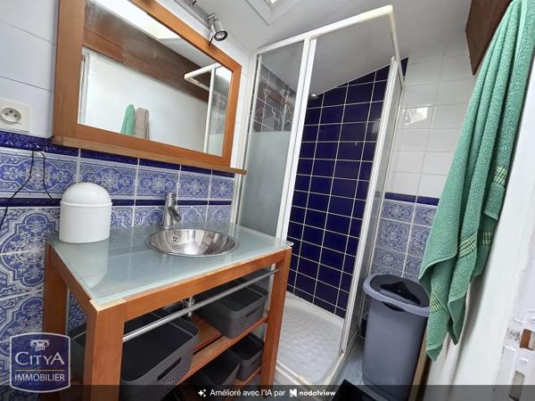 Appartement à vendre 3 pièces 57m² Le Mans (72000)