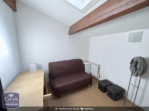Appartement à vendre 3 pièces 57m² Le Mans (72000)
