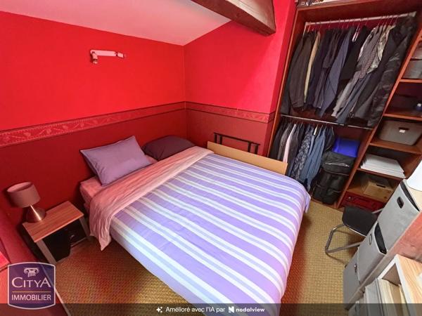 Appartement à vendre 3 pièces 57m² Le Mans (72000)