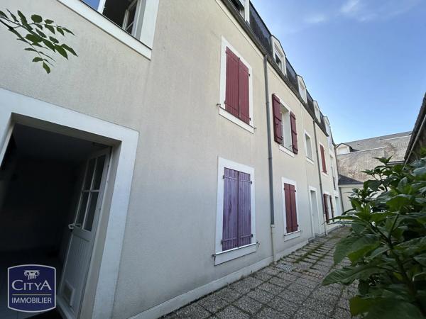 Appartement à vendre 3 pièces 57m² Le Mans (72000)