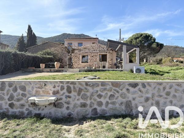 Maison à vendre 4 pièces 142 m² Bagnols-en-Forêt