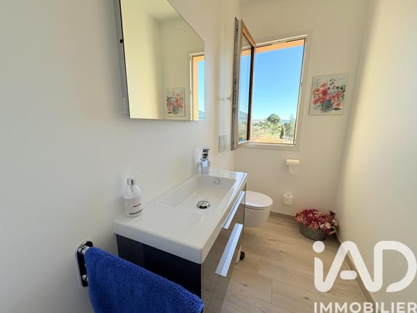 Maison à vendre 4 pièces 142 m² Bagnols-en-Forêt