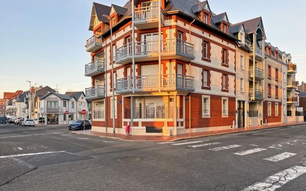 Appartement à vendre    2 pièces • 41 m2 Deauville