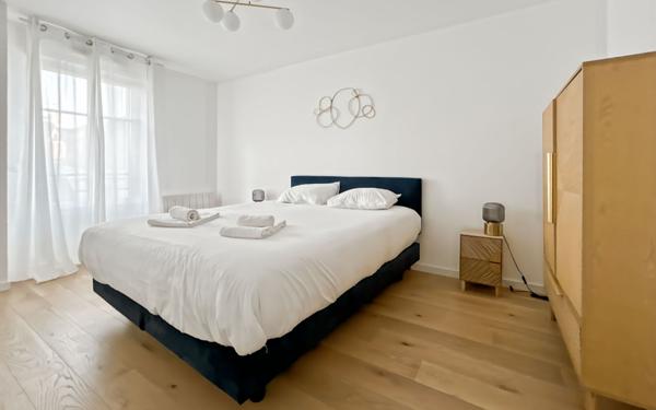 Appartement à vendre    2 pièces • 41 m2 Deauville