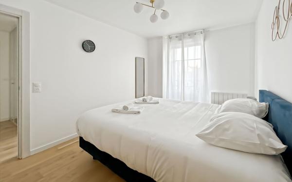 Appartement à vendre    2 pièces • 41 m2 Deauville