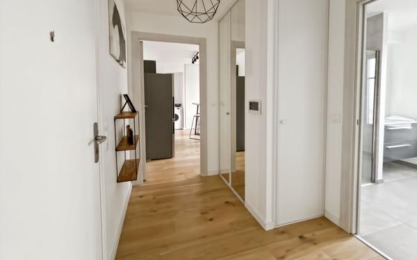 Appartement à vendre    2 pièces • 41 m2 Deauville