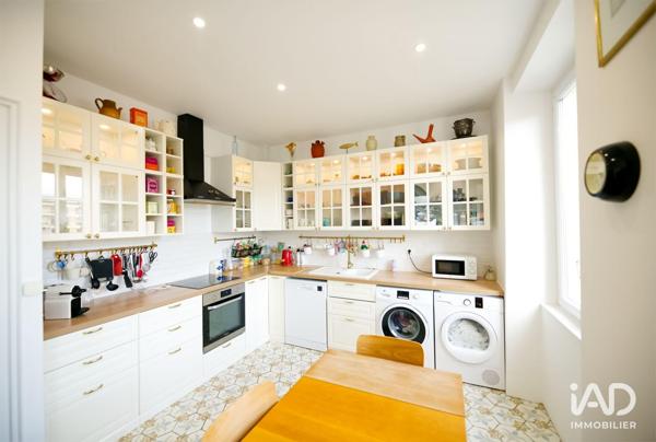 Appartement à vendre 5 pièces 183 m² Annemasse