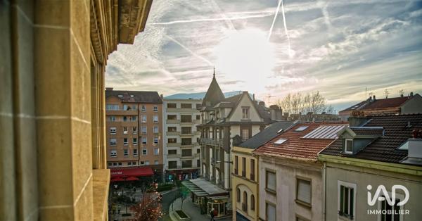 Appartement à vendre 5 pièces 183 m² Annemasse