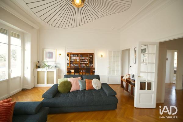 Appartement à vendre 5 pièces 183 m² Annemasse