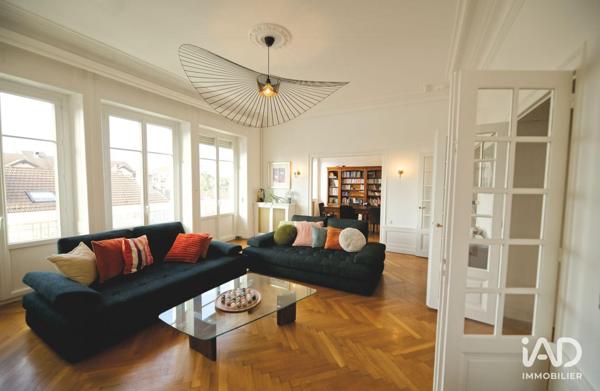 Appartement à vendre 5 pièces 183 m² Annemasse