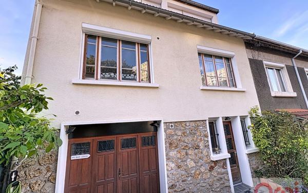 Maison à vendre    6 pièces • 94 m2 Malakoff