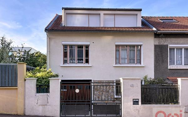 Maison à vendre    6 pièces • 94 m2 Malakoff