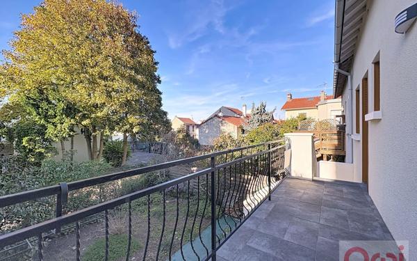 Maison à vendre    6 pièces • 94 m2 Malakoff