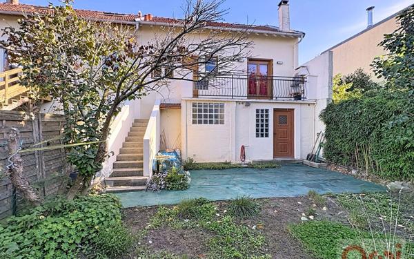 Maison à vendre    6 pièces • 94 m2 Malakoff