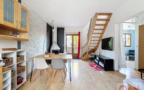 Maison à vendre    6 pièces • 94 m2 Malakoff