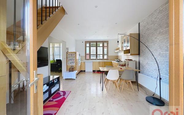 Maison à vendre    6 pièces • 94 m2 Malakoff