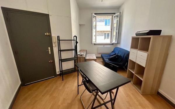 Appartement à louer    2 pièces • 35,79 m2 Tours