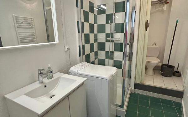 Appartement à louer    2 pièces • 35,79 m2 Tours