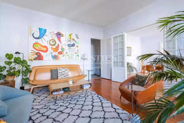 Bordeaux Jardin Public / Chartrons – Appartement de 170M²