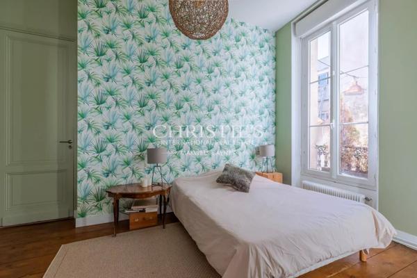 Bordeaux Jardin Public / Chartrons – Appartement de 170M²