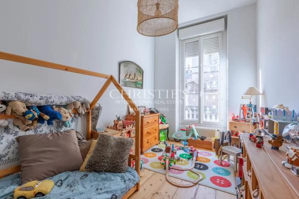 Bordeaux Jardin Public / Chartrons – Appartement de 170M²