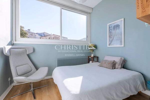 Bordeaux Jardin Public / Chartrons – Appartement de 170M²