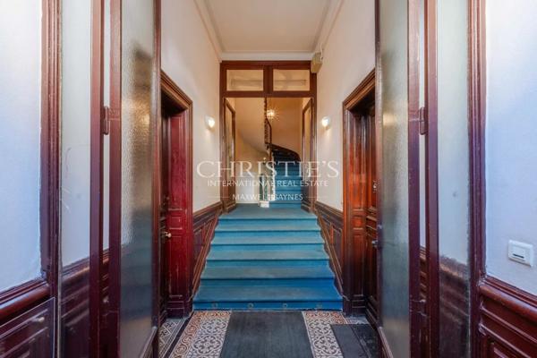 Bordeaux Jardin Public / Chartrons – Appartement de 170M²