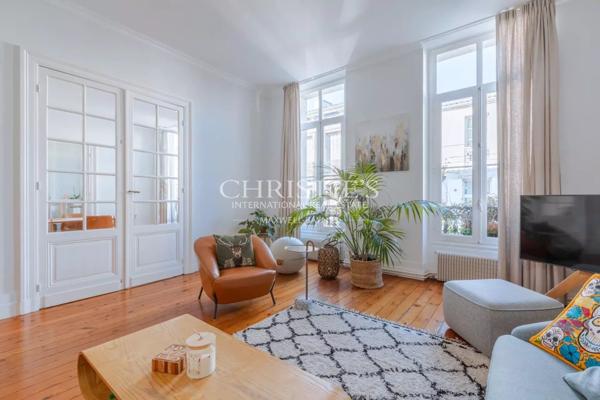 Bordeaux Jardin Public / Chartrons – Appartement de 170M²