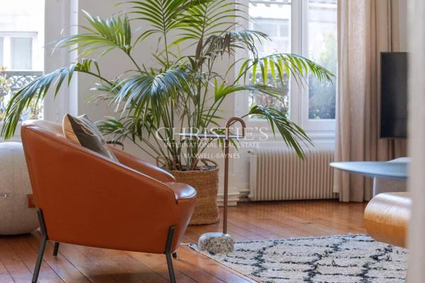 Bordeaux Jardin Public / Chartrons – Appartement de 170M²