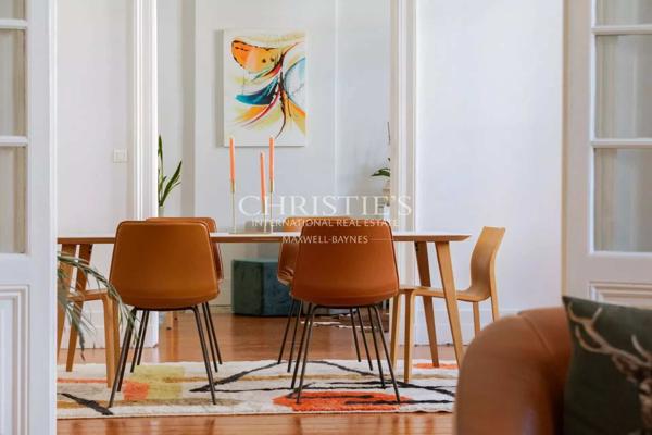 Bordeaux Jardin Public / Chartrons – Appartement de 170M²