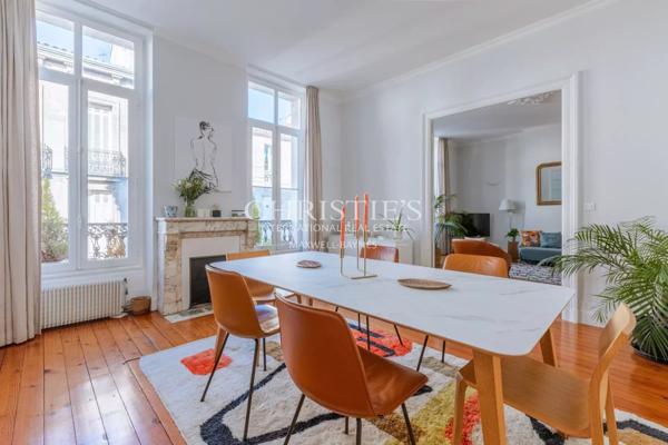 Bordeaux Jardin Public / Chartrons – Appartement de 170M²