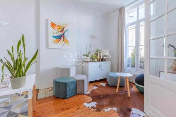 Bordeaux Jardin Public / Chartrons – Appartement de 170M²