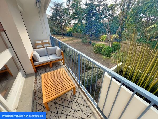 Vente appartement Merignac : 237 000 € - AJP Immobilier Mérignac