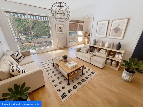 Vente appartement Merignac : 237 000 € - AJP Immobilier Mérignac