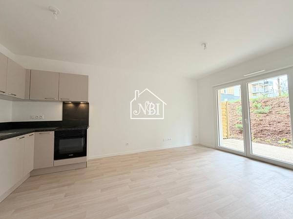 À LOUER Appartement T2 40.21 m2 LAVAL BOURNY
