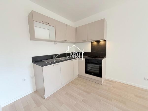 À LOUER Appartement T2 40.21 m2 LAVAL BOURNY
