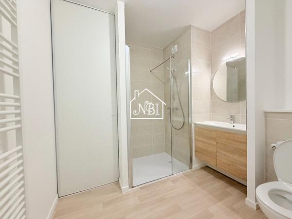 À LOUER Appartement T2 40.21 m2 LAVAL BOURNY