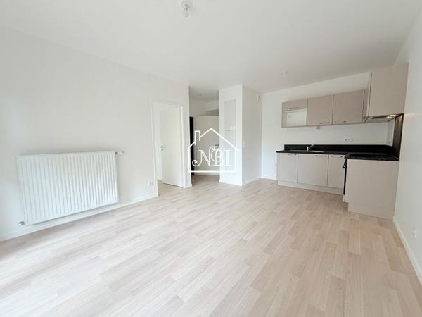 À LOUER Appartement T2 40.21 m2 LAVAL BOURNY
