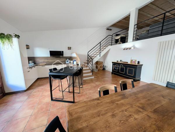 Maison de 136 m²