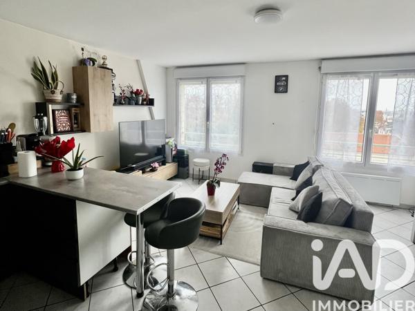 Appartement à vendre 