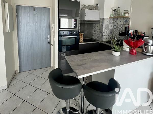 Appartement à vendre 