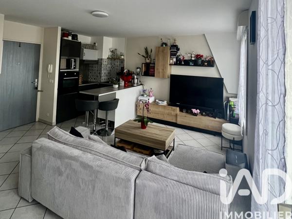 Appartement à vendre 