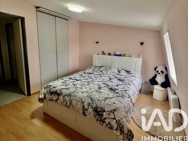 Appartement à vendre 