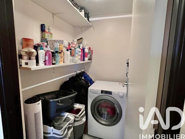 Appartement à vendre 