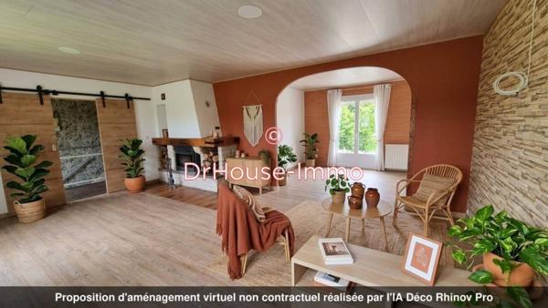 Maison à vendre 10 pièces de 192 m²