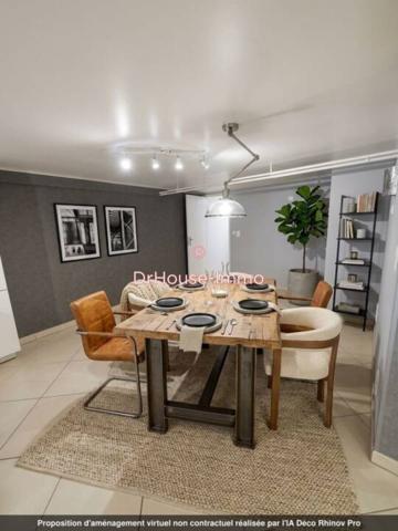 Maison à vendre 10 pièces de 192 m²